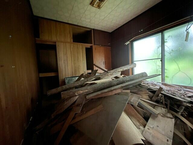 リビング以外の居室