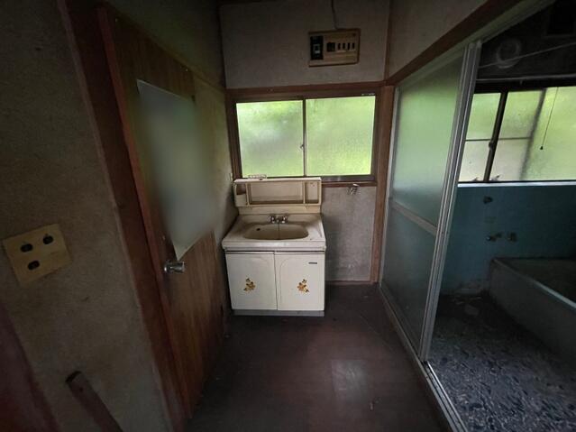 洗面台・洗面所