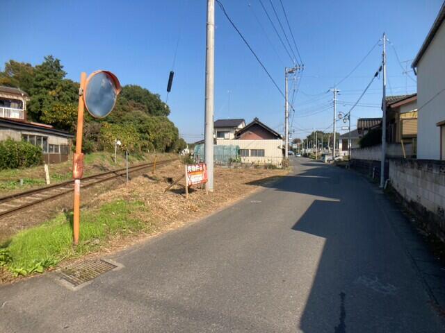 現地土地