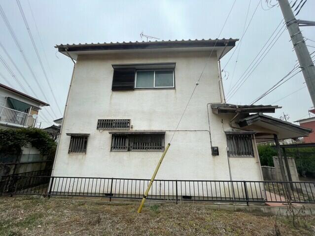 detached 茨城県つくばみらい市狸穴