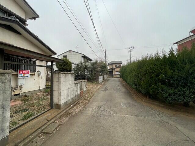 detached 茨城県つくばみらい市狸穴