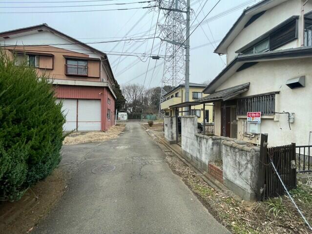 detached 茨城県つくばみらい市狸穴