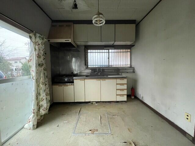 detached 茨城県つくばみらい市狸穴