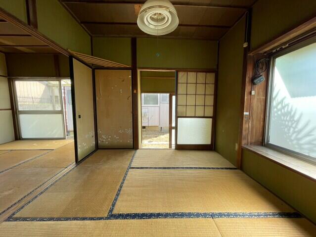 リビング以外の居室