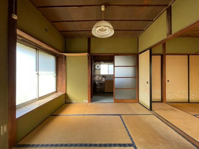 リビング以外の居室