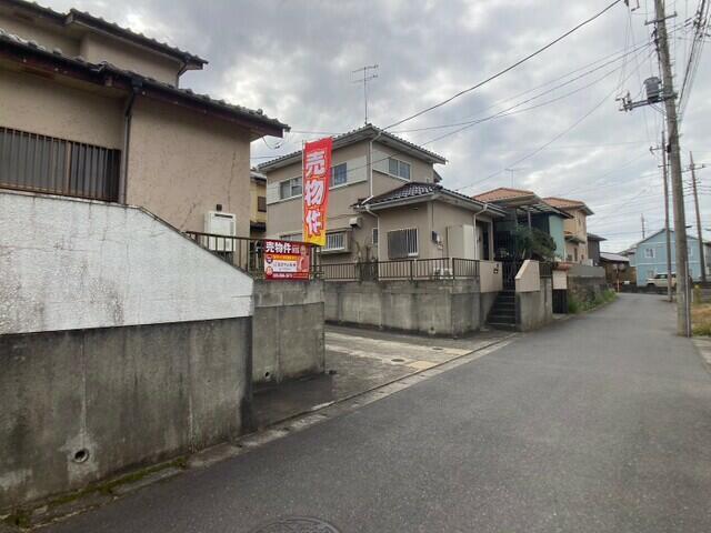 detached 茨城県稲敷郡美浦村大字土屋