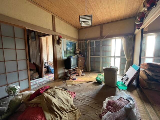 リビング以外の居室