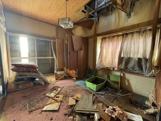 リビング以外の居室