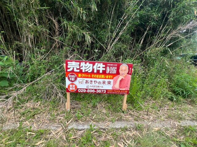 現地土地