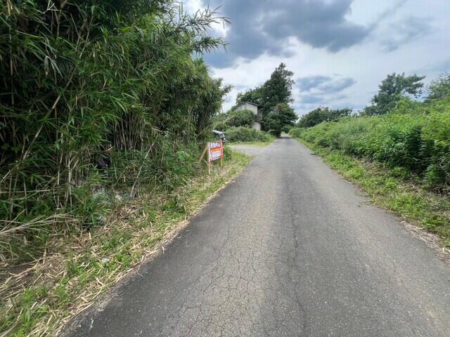 現地土地
