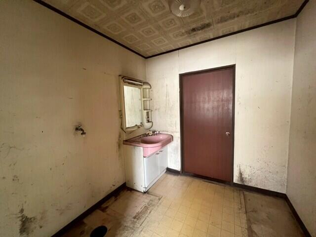 洗面台・洗面所