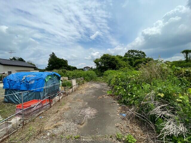 現地土地