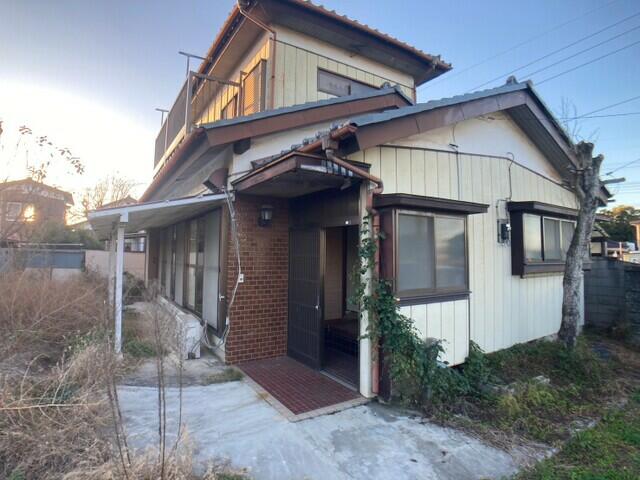 現地（外観）