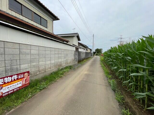 detached 茨城県猿島郡境町大字浦向