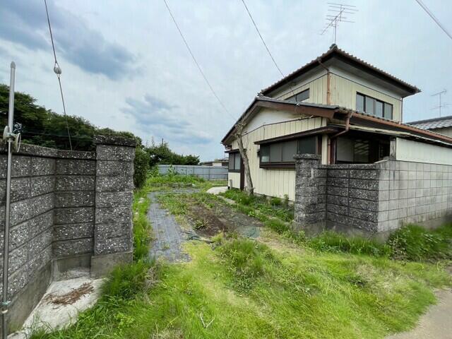 detached 茨城県猿島郡境町大字浦向