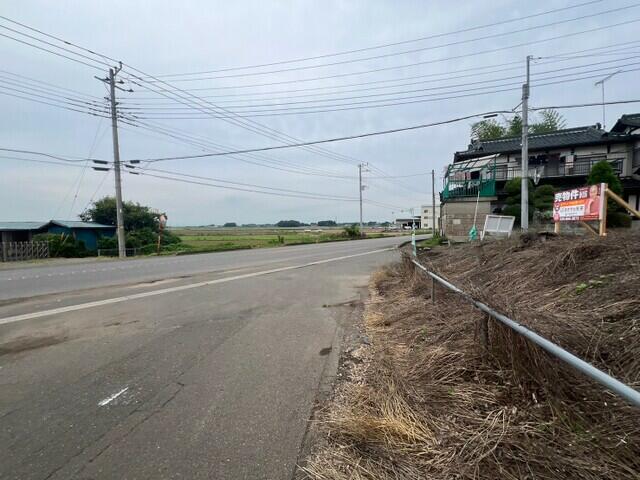現地土地