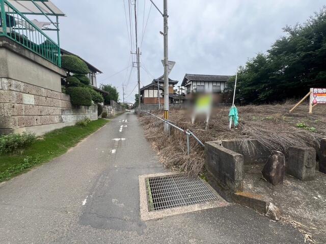現地土地