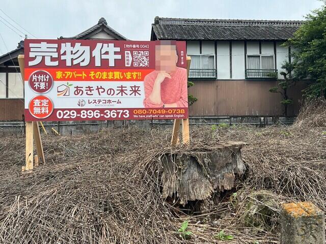 現地土地
