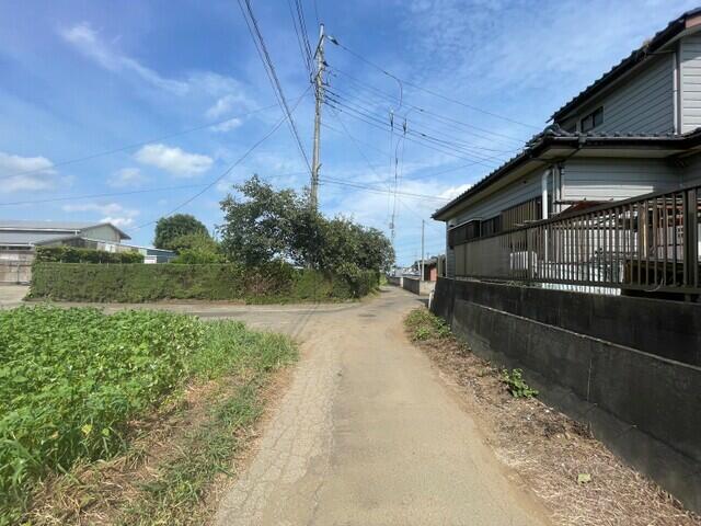 detached 茨城県猿島郡境町大字下小橋