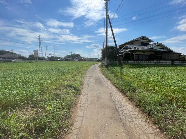 detached 茨城県猿島郡境町大字下小橋