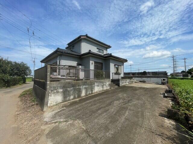 detached 茨城県猿島郡境町大字下小橋