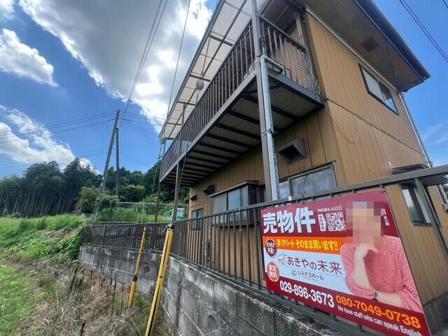 現地（外観）