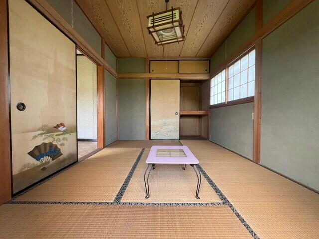 リビング以外の居室