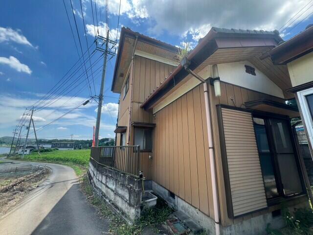 現地（外観）
