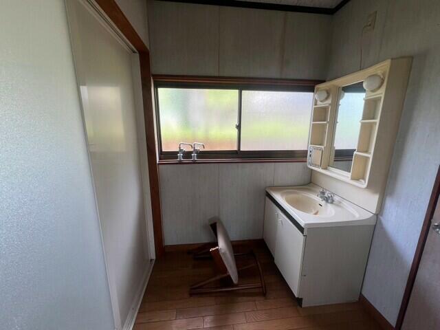 洗面台・洗面所