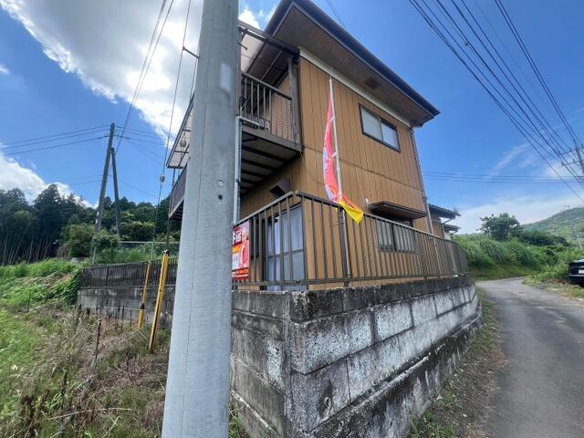 現地（外観）
