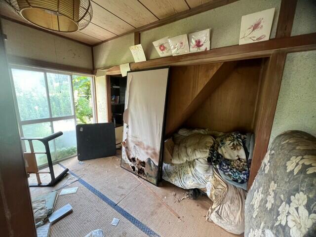 リビング以外の居室