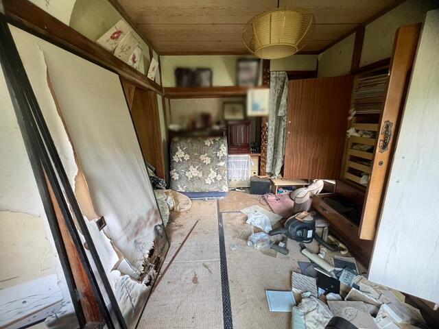 リビング以外の居室