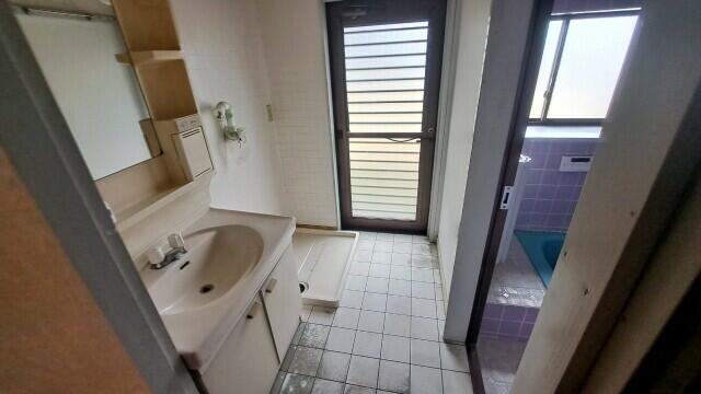 洗面台・洗面所