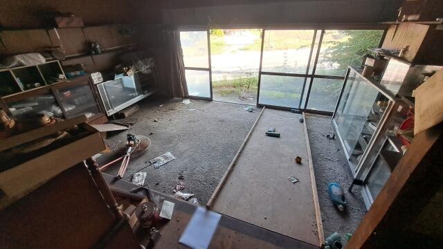 リビング以外の居室