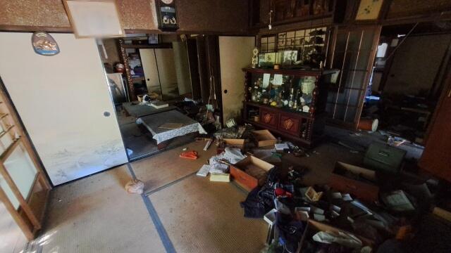 リビング以外の居室