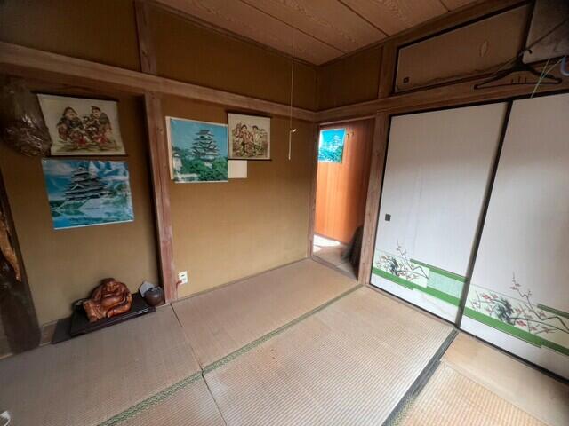 リビング以外の居室