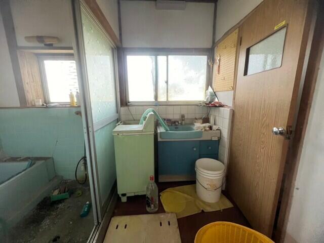 洗面台・洗面所