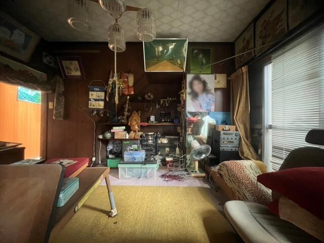 リビング以外の居室