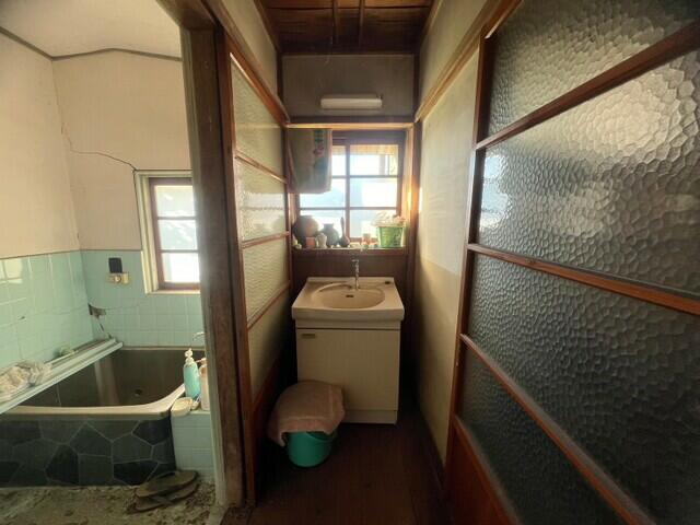 洗面台・洗面所