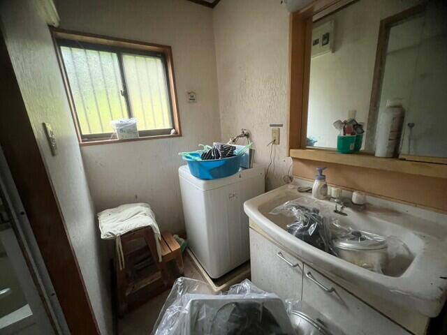 洗面台・洗面所