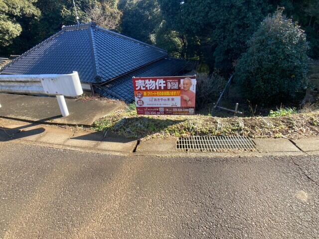 detached 茨城県潮来市茂木