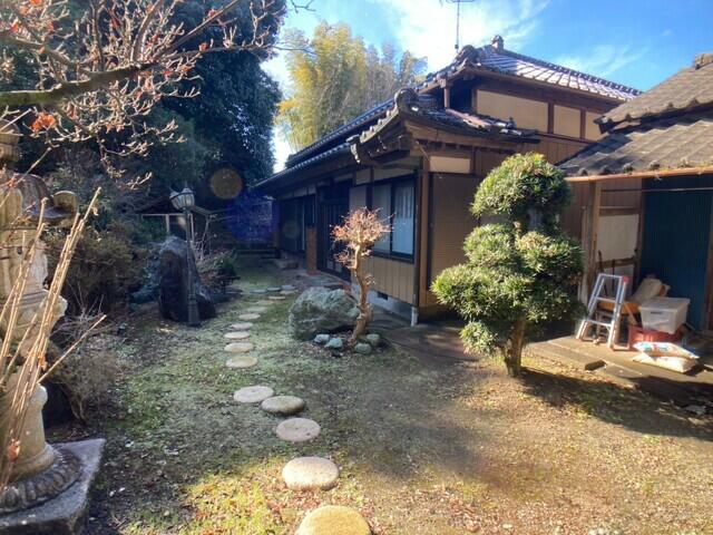 detached 茨城県潮来市茂木