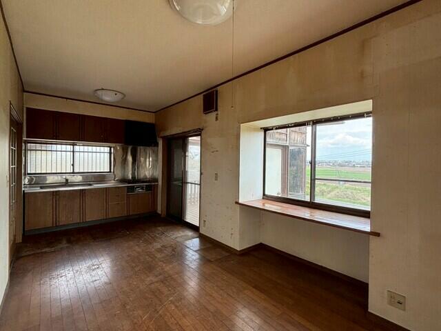 detached 茨城県坂東市大口