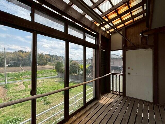 detached 茨城県坂東市大口