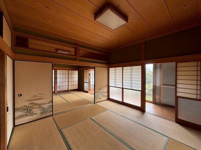 detached 茨城県坂東市大口