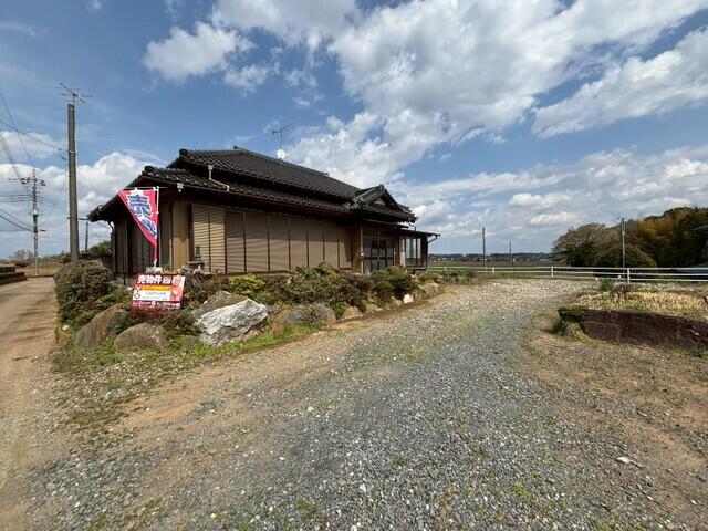 detached 茨城県坂東市大口