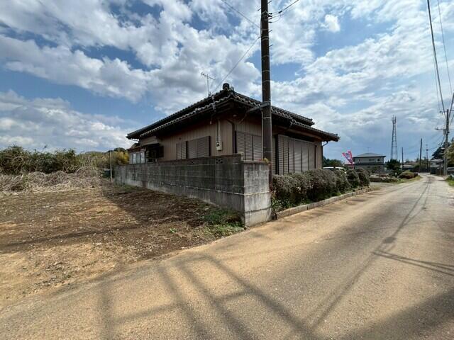 detached 茨城県坂東市大口