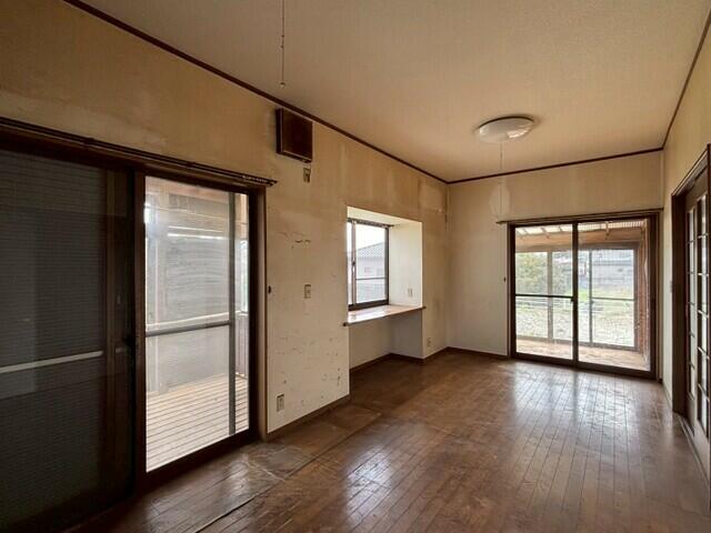 detached 茨城県坂東市大口