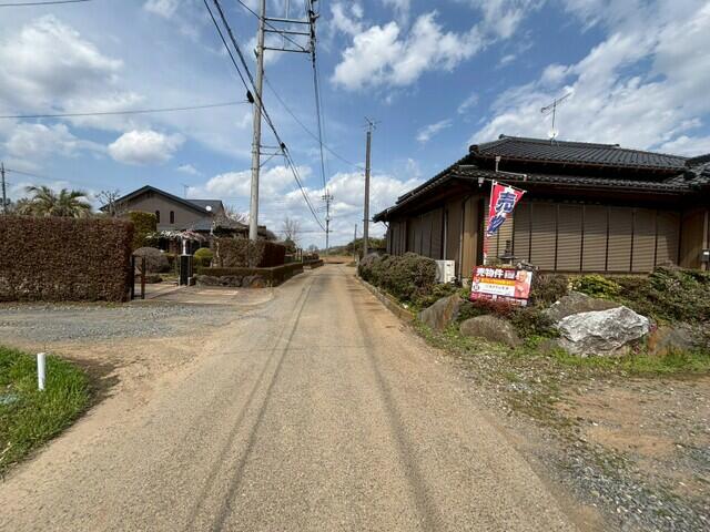 detached 茨城県坂東市大口