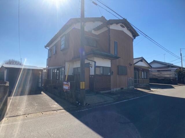 detached 茨城県稲敷郡河内町金江津